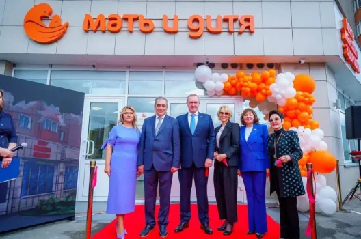 Губернатор Югры Руслан Кухарук принял участие в открытии медицинского центра в Сургуте