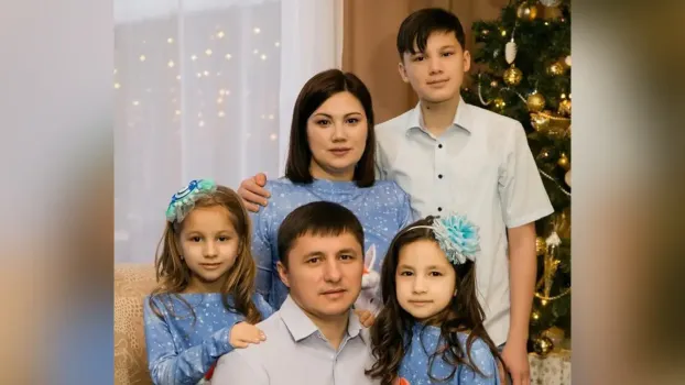 Семья Мадьяровых из Нижневартовского района представит Югру на всероссийском награждении в Кремле