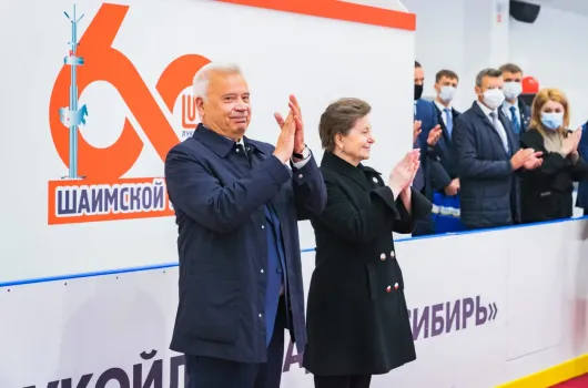 В ХМАО более 50% нефти добывается в режиме НДД