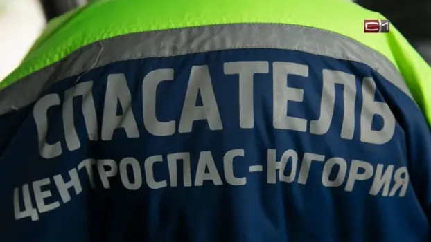 Спасатели в ХМАО нашли двух жителей, заблудившихся в лесу