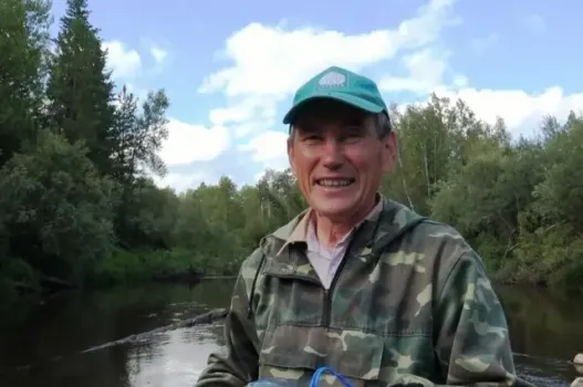 Пенсионер из ХМАО доплыл до Северного Ледовитого океана на байдарке