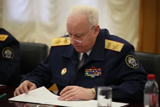Александр Бастрыкин взял на контроль дело о пропаже жителя Сургута