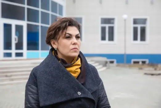 Оксана Виер назначена временно исполняющей обязанности директора департамента имущества Сургута
