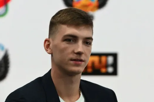 Олимпийский чемпион из Нижневартовска Максим Храмцов снялся в шоу «Погоня» на ТНТ