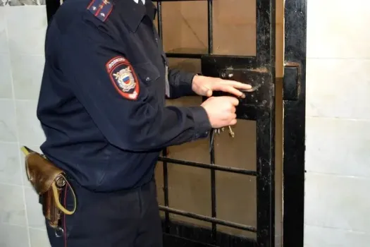 Житель Нижневартовска осужден на два года за угрозы полицейскому в здании суда
