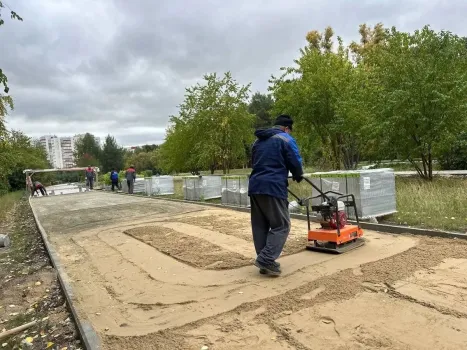 В Сургуте на реке Сайма хотят построить еще одну набережную
