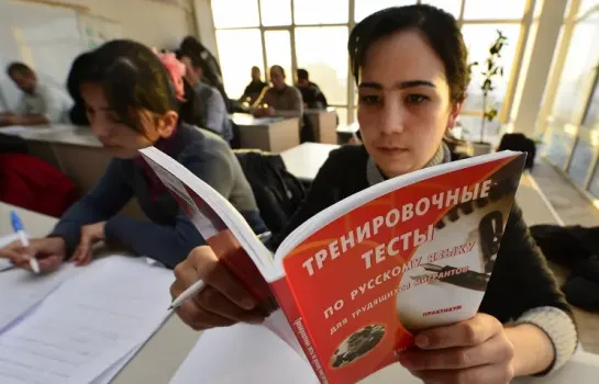 В Ханты-Мансийске начал работу новый центр тестирования для иностранных граждан