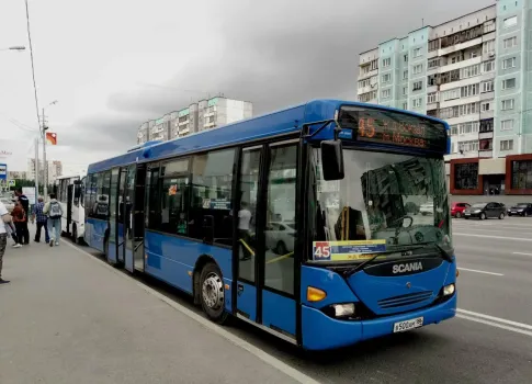 В Сургуте могут убрать школьные автобусы к дачам