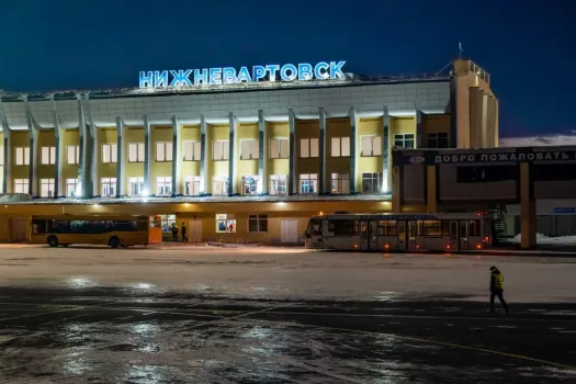 В Нижневартовске аэропорт станет безопаснее и эффективнее