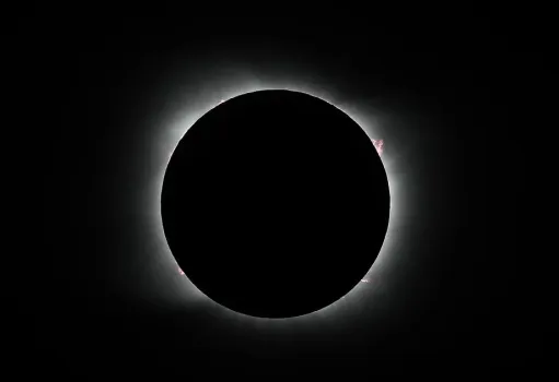 Солнечное затмение 21 сентября 2025 года: где и как наблюдать