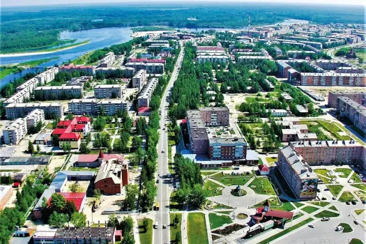 В ХМАО заработал первый комплекс для контроля чистоты воздуха