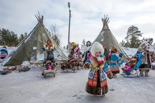 В ХМАО введут новые выплаты для коренных народов Севера при рождении детей