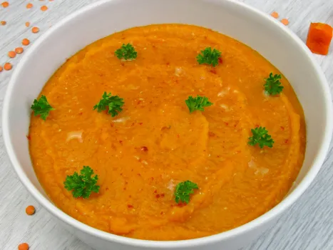 Сочное тыквенное пюре на скорую руку: тыквы в дело — вкусно, полезно и голова не болит, где их хранить