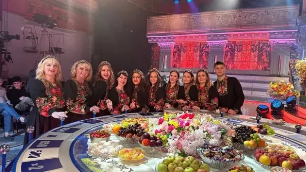 Певица из ХМАО выиграла холодильник у Якубовича