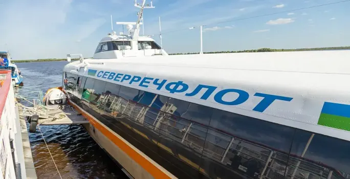 В Югре и на Ямале запустили единую билетную систему для речного транспорта