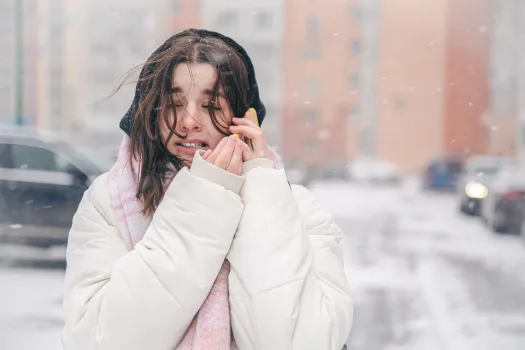 Синоптики предупредили о похолодании в Югре до -8 °C