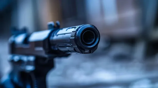 В Нижневартовске возбуждено уголовное дело после конфликта со стрельбой во дворе жилого дома