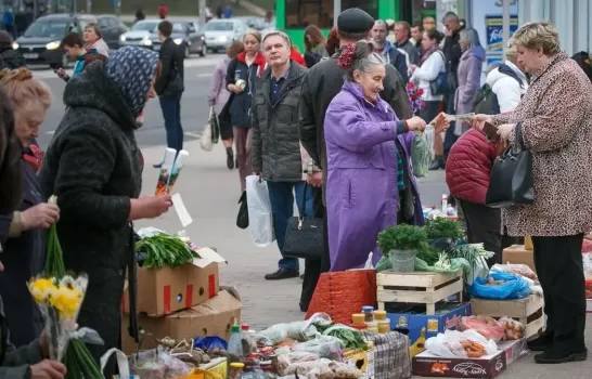 Штрафы для уличных торговцев в ХМАО могут увеличить в десятки раз