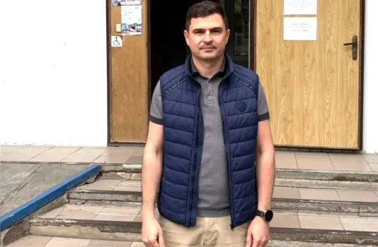 Хирург из Сургута спасает жизни в Макеевке