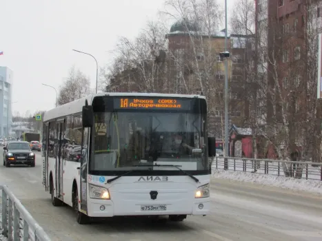 В Югре запускают масштабную модернизацию автобусного парка