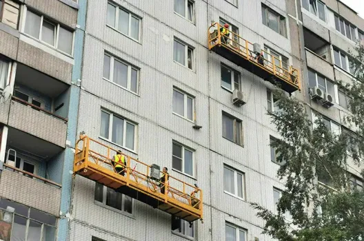 В ХМАО капитально отремонтировали лишь 201 дом из 548 запланированных