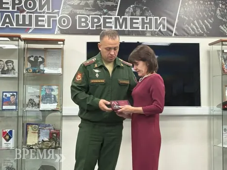 В Нижневартовске почтили память героев-земляков