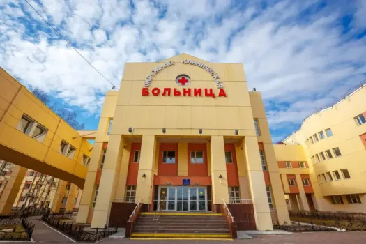 Окружную клиническую больницу Ханты-Мансийска возглавил тюменский анестезиолог-реаниматолог Игорь Панов