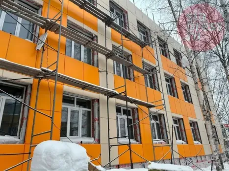 Открытие сургутской школы № 8 снова откладывается