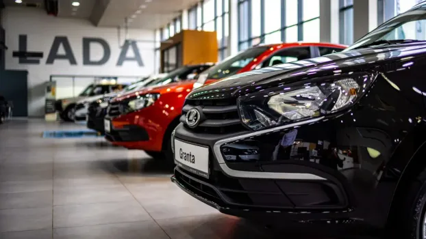 Югорчане стали чаще покупать автомобили LADA и Haval