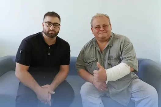 Житель ХМАО едва не лишился руки после укуса дворняги