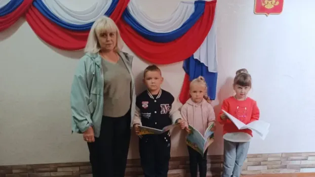 Из ХМАО на Донбасс доставили гуманитарную помощь для детского сада