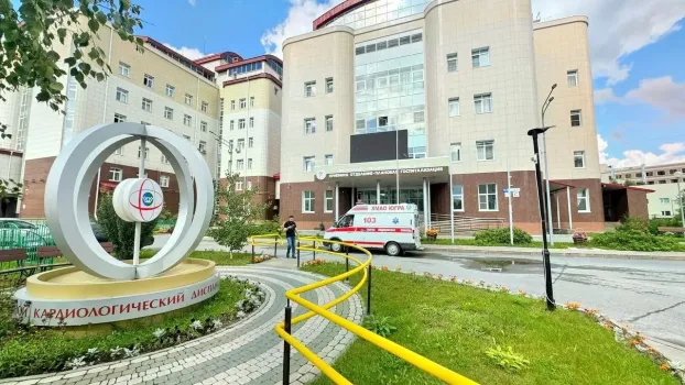 Смертность от болезней сердца в Югре снизилась на 14%