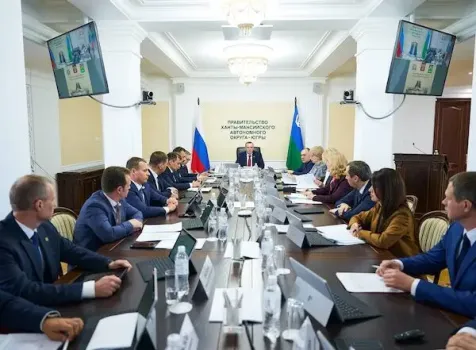 В Югре продлили программу по повышению рождаемости до 2030 года
