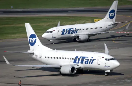 5 рейсов в неделю: Utair увеличивает частоту полетов между Ханты-Мансийском и Нижневартовском