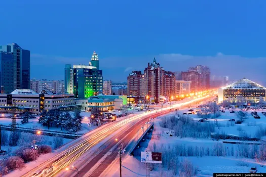 В Сургуте центр города преобразят в современный квартал с новой школой и культурным центром