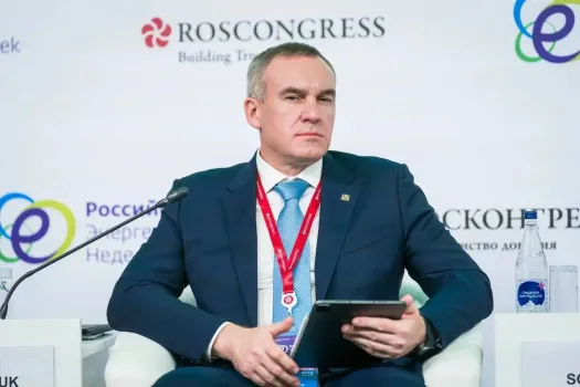 Губернатор ХМАО анонсировали новые инфраструктурные проекты после завершения строительства моста через Обь