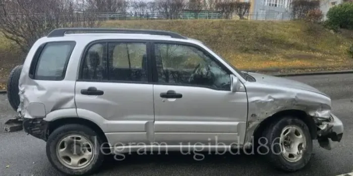 В городе ХМАО пенсионер спровоцировал ДТП с пострадавшим