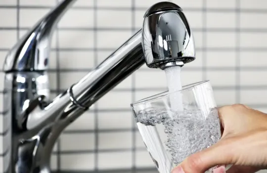 Число жалоб на качество воды в Сургуте сократилось в 8 раз