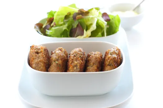 1 ложка в фарш — и куриные котлеты станут нежными, сочными и вкусными: домашних будет за уши не оттащить