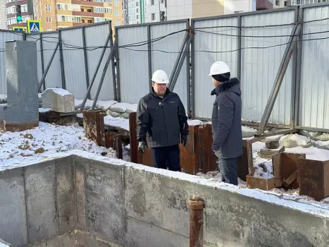 В восточной части Сургута временно ухудшится качество воды: названа причина