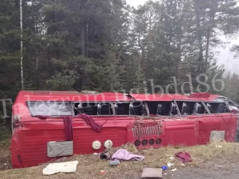 Смертельное ДТП с автобусом в ХМАО: пострадавшие идут на поправку