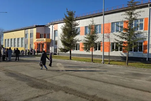 В Югре открыли новый образовательный комплекс