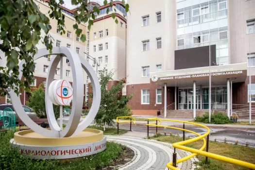 Около 200 пациентов поступили в кардиодиспансер Сургута из-за перепадов погоды