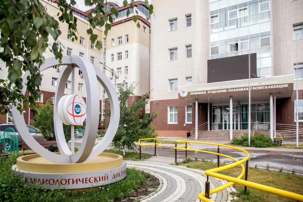 Около 200 пациентов поступили в кардиодиспансер Сургута из-за перепадов пого