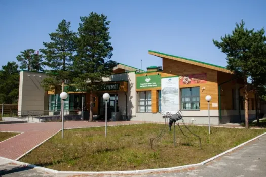 В Сургутском районе завершился капремонт легендарного музея