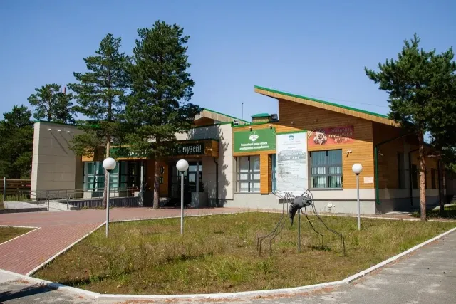 В Сургутском районе завершился капремонт легендарного музея