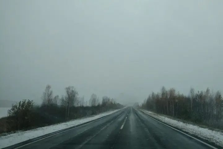 Первые морозы в Югре: к выходным температура опустятся до -8°