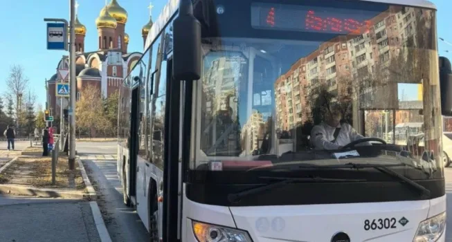 Пять маршрутов и 26 автобусов: как в Нижневартовске обновляют транспортную сеть