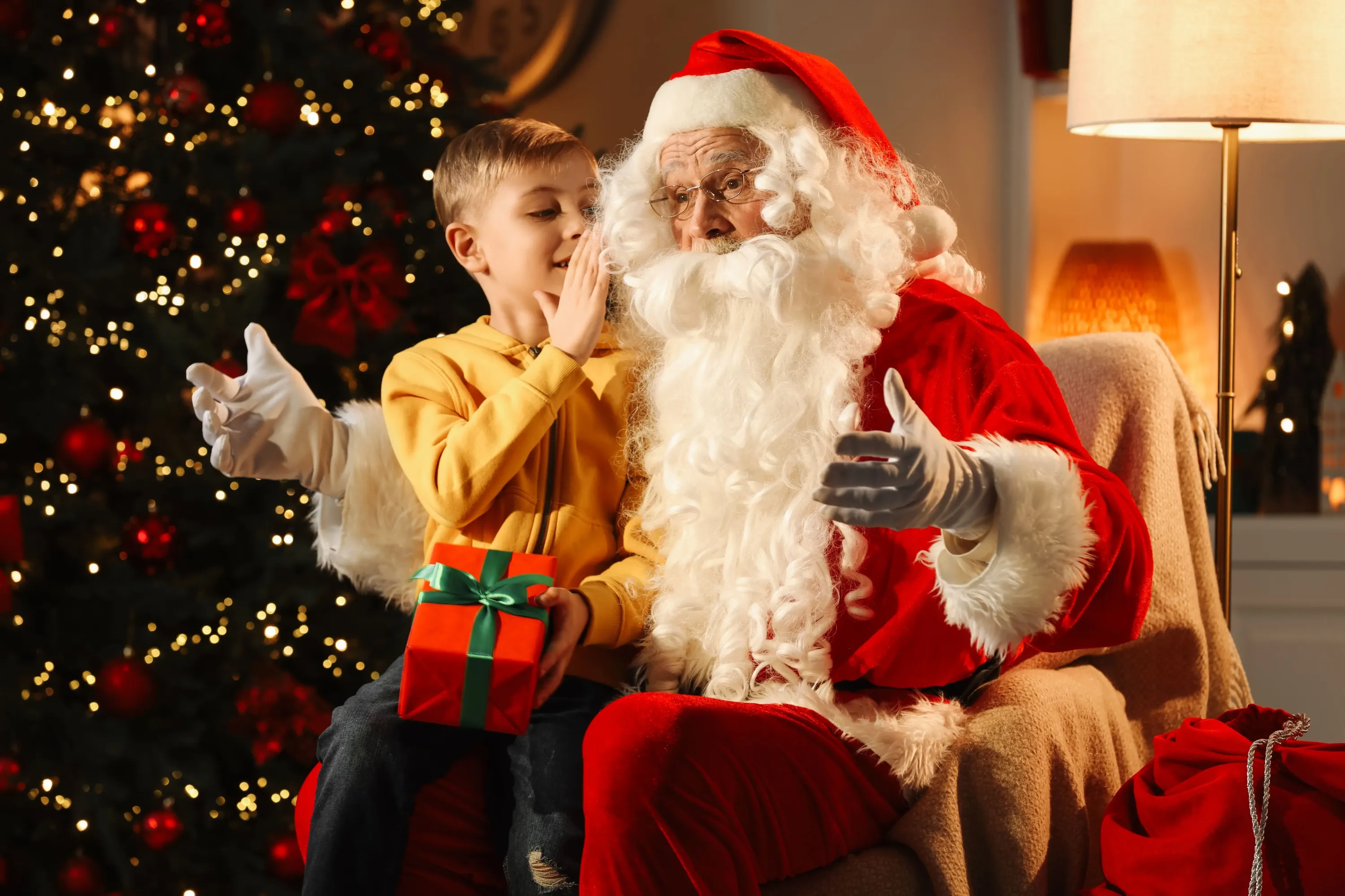 Со Снегурочкой дороже: Сколько стоит вызвать Деда Мороза на праздник в Сургу