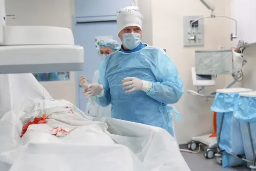 Боль была невыносимой: нижневартовские врачи спасли пациентке ногу от ампутации